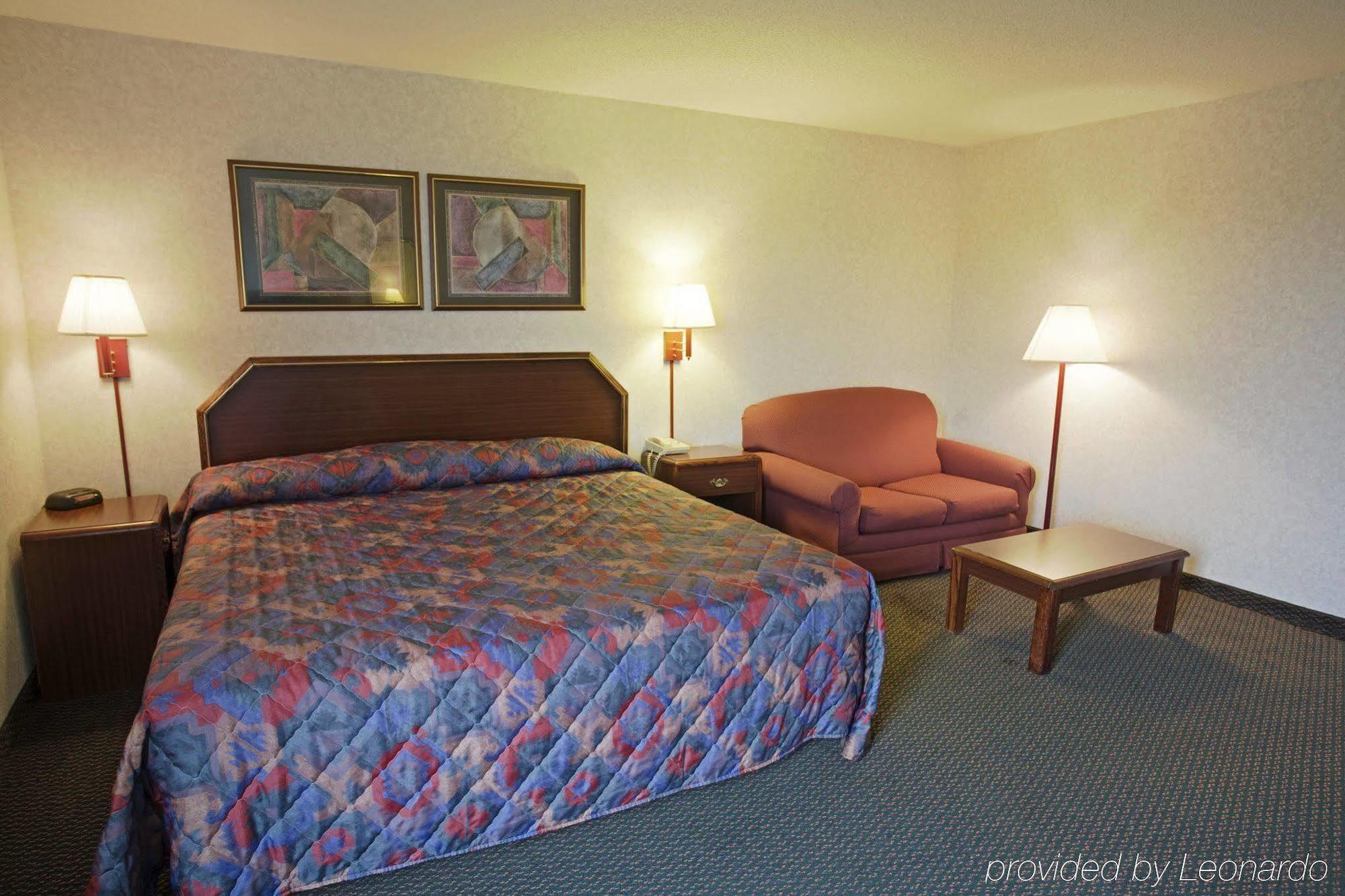Americas Best Value Inn Franklin Habitación foto