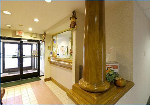 Americas Best Value Inn Franklin Exterior foto